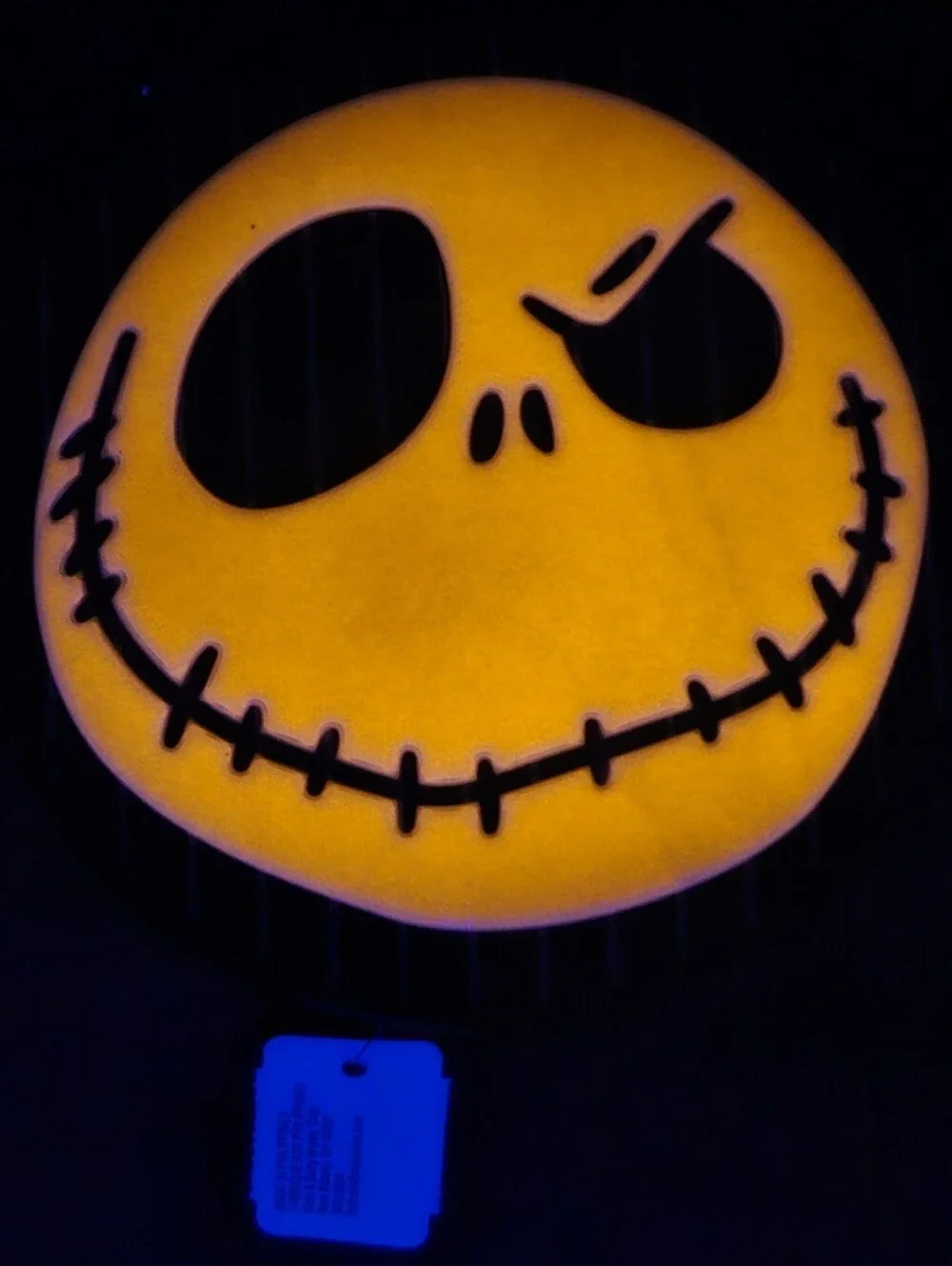 Bath & Body Works x NBC Nightmare Before Christmas Jack & Sally Coin Purse NEW